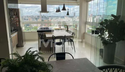 Cobertura com 3 quartos à venda no Tubalina, Uberlândia  por R$ 1.300.000