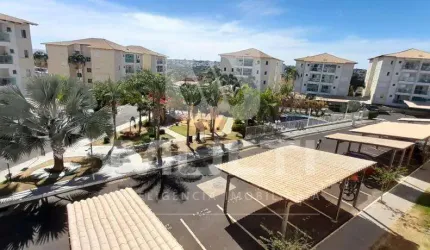 Apartamento com 2 quartos para alugar no Alto Umuarama, Uberlândia  por R$ 2.350