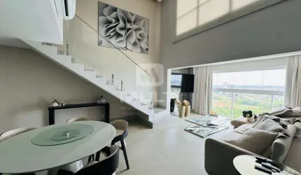 Cobertura com 3 quartos para alugar no Jardim Karaíba, Uberlândia  por R$ 12.500