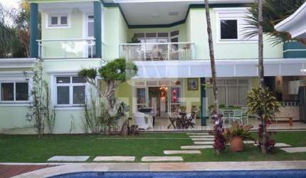 Casa em condomínio fechado com 5 quartos à venda no Jardim Karaíba, Uberlândia  por R$ 3.500.000