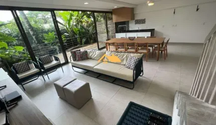CASA EM CONDOMÍNIO NA PRAIA DE CAMBURI