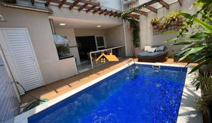 CASA EM CONDOMÍNIO NA PRAIA DE JUQUEHY