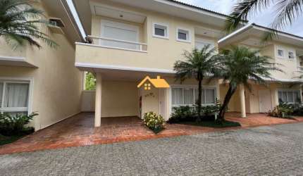 CASA EM CONDOMÍNIO NA PRAIA DE JUQUEHY