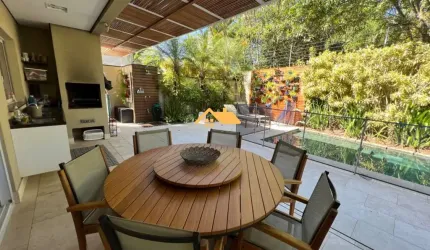 CASA EM CONDOMÍNIO NA PRAIA DE JUQUEHY