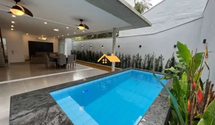 CASA NA PRAIA DE CAMBURIZINHO LOCAÇÃO