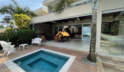 CASA EM CONDOMÍNIO NA PRAIA DE JUQUEHY