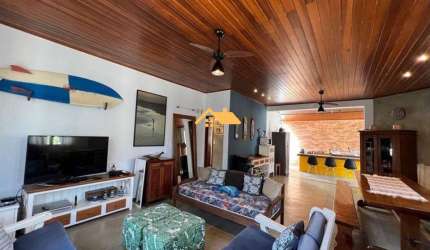 CASA EM CONDOMÍNIO NA PRAIA DE JUQUEHY