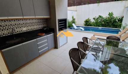 CASA EM CONDOMÍNIO NA PRAIA DE JUQUEHY