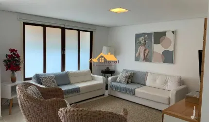 CASA EM CONDOMÍNIO NA PRAIA DE JUQUEHY