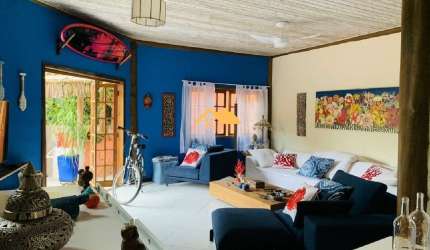 CASA EM CONDOMÍNIO NA PRAIA DE JUQUEHY