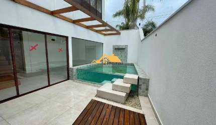 CASA EM CONDOMÍNIO NA PRAIA DE CAMBURY