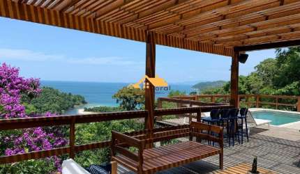 CASA PARA LOCACAO DE TEMPORADA BARRA DO UNA