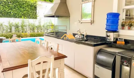 CASA EM CONDOMÍNIO NA PRAIA DE JUQUEHY