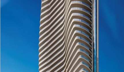 Apartamento em andar alto no Meireles de Alto Luxo Exclusivo