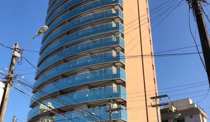 Apartamento novo pronto para morar na Aldeota