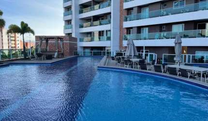 Apartamento novo no bairro São Gerardo 