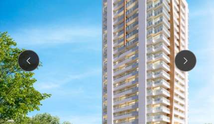 Apartamentos alto padrão novos no Bairro de Fátima