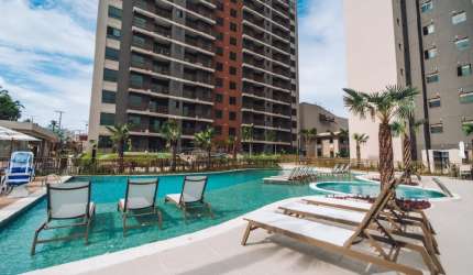 Apartamento novo pronto para morar no bairro Presidente Kennedy