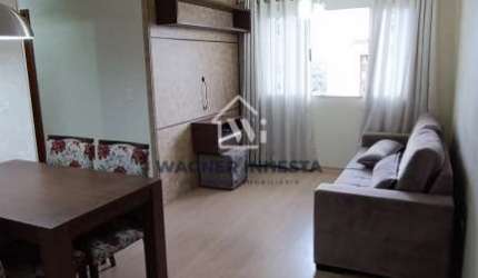 Oportunidade p/ investidor! Apartamento 3 quartos (ALUGADO), 100% mobília planejada, Próximo a Facu