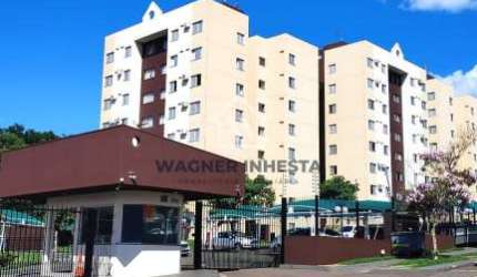 Para investidor! Apartamento locado à venda, renda garantida, com 3 quartos, Condomínio com Portari