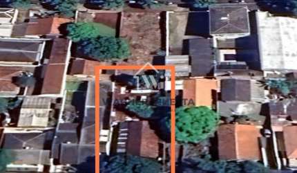 Vende terreno inteiro no Jd. Alvorada com 487,50 m² apenas R$310mil, ótima oportunidade, no Jardim