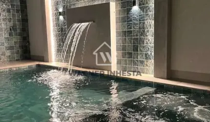 Venha viver o seu sonho nessa Casa Resort incrivel com piscina, ideal para receber os amigos, no Ja