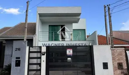 Sobrado à venda ou troca por imóvel de menor valor, Jardim Colina Verde, Maringá, PR