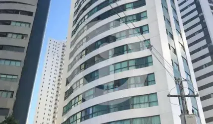 Apartamento com 3 quartos, Pina, Recife - R$ 1.36 mi, Cod: 353
