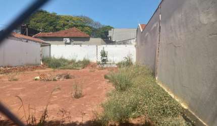 Terreno Comercial para Venda em São José do Rio Preto, Santa Cruz