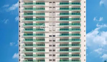 Apartamento para Venda em São José do Rio Preto, Jardim Tarraf II, 3 dormitórios, 3 suítes, 5 banheiros, 2 vagas