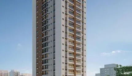 Apartamento para Venda em São José do Rio Preto, Vila Nosso Senhor do Bonfim, 3 dormitórios, 3 suítes, 4 banheiros, 2 vagas