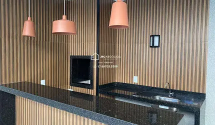Casa para Venda em Mirassol, Regissol II, 2 dormitórios, 1 suíte, 3 banheiros, 2 vagas