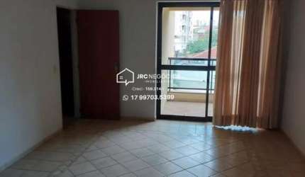 Apartamento para Venda em São José do Rio Preto, Vila Imperial, 3 dormitórios, 1 suíte, 2 banheiros, 2 vagas