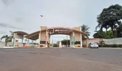 Rancho para Venda em Fronteira, Condominio Lago e Sol