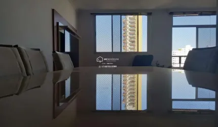 Apartamento para Venda em São José do Rio Preto, BOA VISTA, 3 dormitórios, 2 suítes, 3 banheiros, 2 vagas