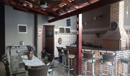 Casa para Venda em São José do Rio Preto, BOA VISTA, 4 dormitórios, 3 suítes, 5 banheiros, 3 vagas