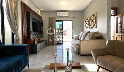 Casa em Condomínio para Venda em Mirassol, Terra Vista Residence Club, 3 dormitórios, 3 suítes, 5 banheiros, 4 vagas