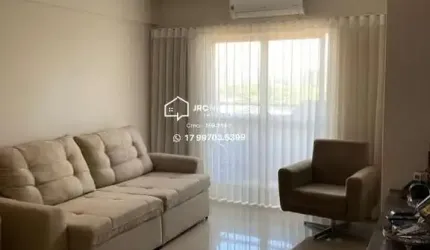 Apartamento para Venda em São José do Rio Preto, Redentora, 3 dormitórios, 1 suíte, 3 banheiros, 2 vagas