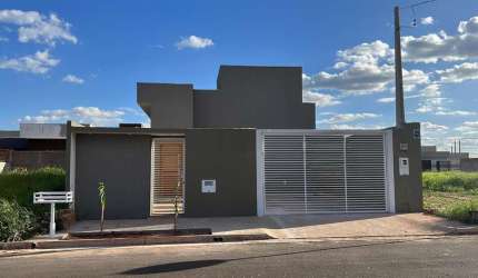 Casa para Venda em São José do Rio Preto, Setsul II, 2 dormitórios, 1 suíte, 2 banheiros, 2 vagas
