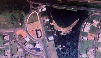 Terreno Comercial para Venda em Mirassol, Setlife