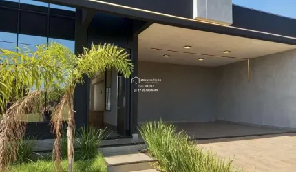 Casa em Condomínio para Venda em São José do Rio Preto, Village Provence, 3 dormitórios, 3 suítes, 5 banheiros, 4 vagas