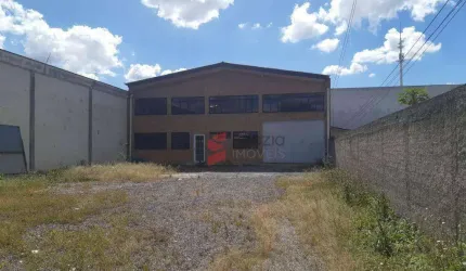 Barracão à venda, 350 m² por R$ 1.520.000,00 - Boqueirão - Curitiba/PR