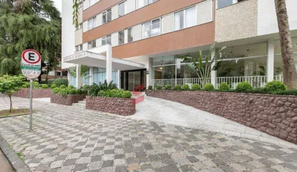 Apartamento com 3 dormitórios à venda, 140 m² por R$ 980.000,00 - Batel - Curitiba/PR