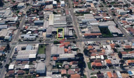 Terreno à venda no Boqueirão/Uberaba!