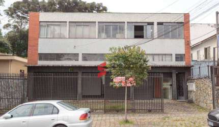 Prédio para alugar, 280 m² por R$ 7.476,58/mês - Água Verde - Curitiba/PR