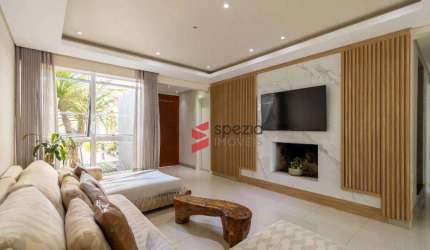 Casa com 3 dormitórios à venda, 285 m² por R$ 3.690.000,00 - Campo Comprido - Curitiba/PR