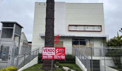 Prédio à venda, 668 m² por R$ 6.100.000,00 - Bom Retiro - Curitiba/PR