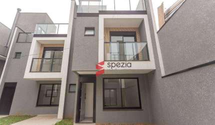 Sobrado com 3 dormitórios à venda, 148 m² por R$ 849.000,00 - Pilarzinho - Curitiba/PR