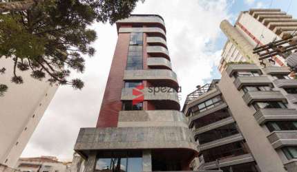 Apartamento com 4 dormitórios à venda, 242 m² por R$ 1.800.000,00 - Batel - Curitiba/PR