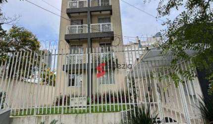 Apartamento com 1 dormitório à venda, 30 m² por R$ 255.000,00 - Mercês - Curitiba/PR